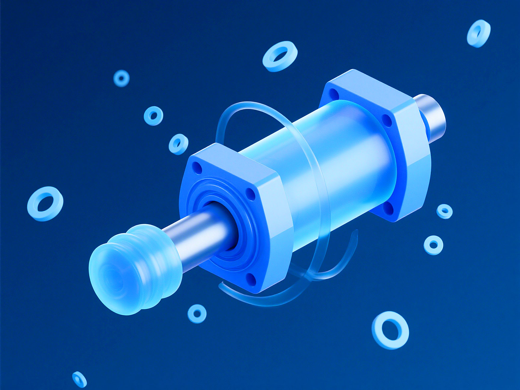 導(dǎo)向環(huán)、導(dǎo)向帶