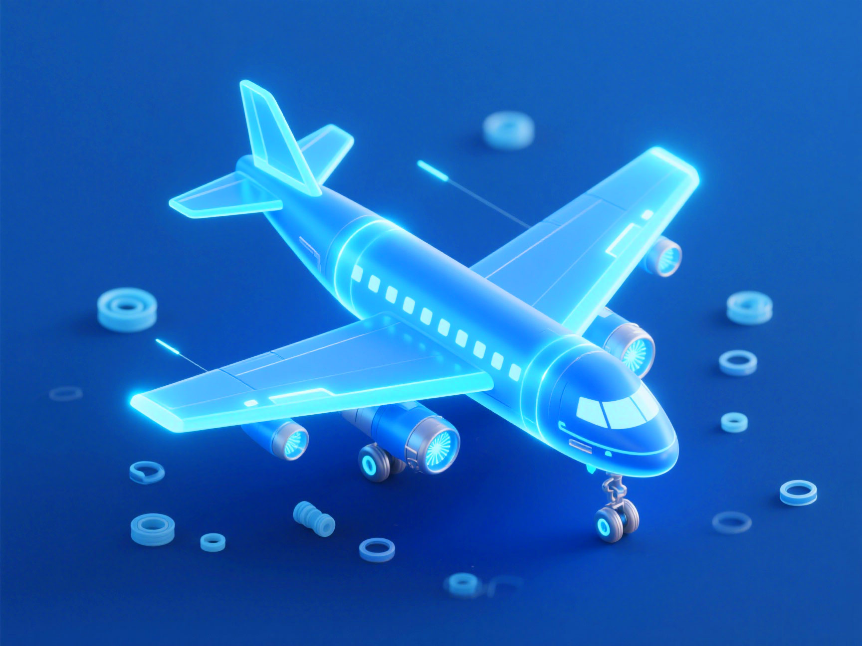 飛機行業(yè)密封件