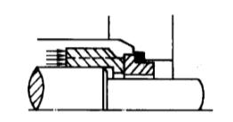 單端面密封 單端面密封