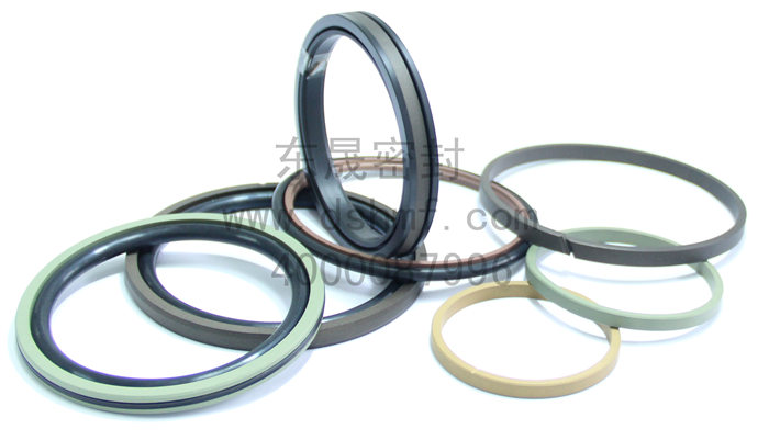 密封件，工程機械液壓密封件