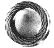 流體動壓槽非接觸式液膜機械密封(圖1所示結構圖) 流體動壓槽非接觸式液膜機械密封(圖1所示結構圖)