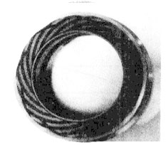 交叉動壓槽非接觸式液膜機械密封(圖1所示結構圖) 交叉動壓槽非接觸式液膜機械密封(圖1所示結構圖)