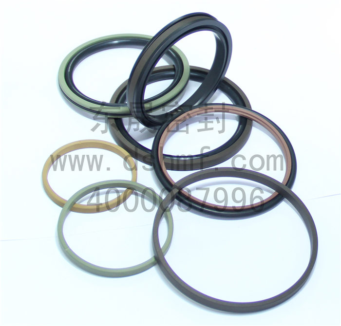 聚四氟乙烯（PTFE）液壓密封件產品