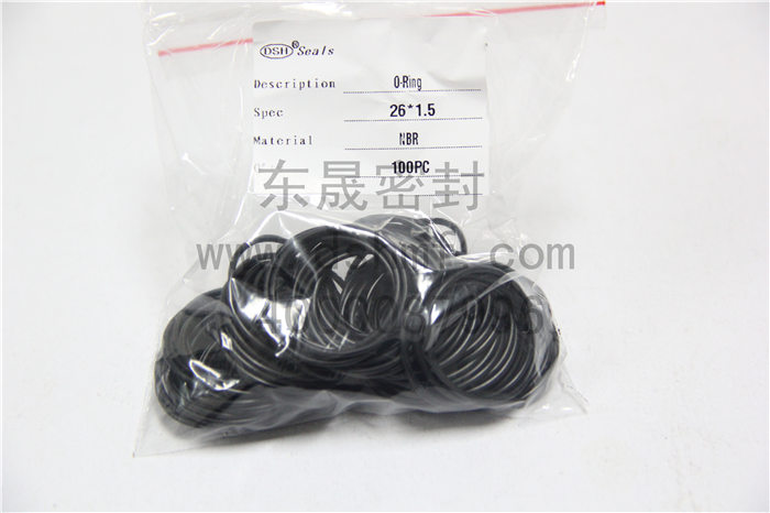 密封件，密封圈產品