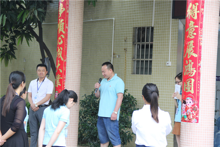 東晟人唐澤超說(shuō)：“只有傻傻的堅(jiān)持，才有牛B的結(jié)果”，雖然話(huà)粗，但很有道理