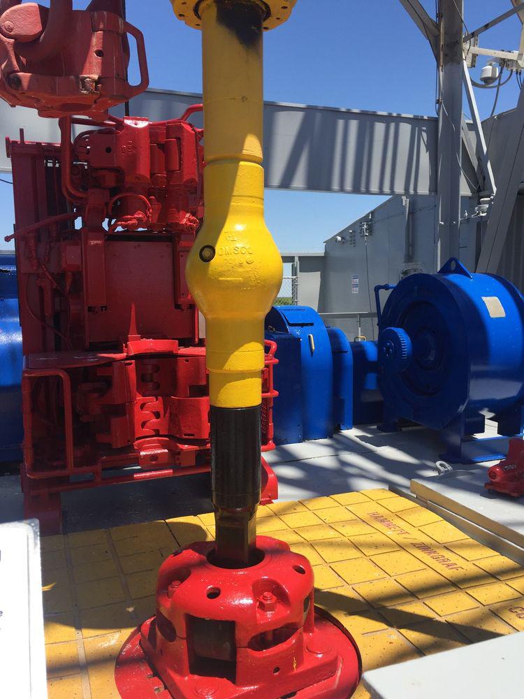 采油利器之十二：連接固定各種鉆桿、鉆具的連接器！