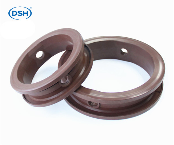 密封圈結構,氣動閥密封圈