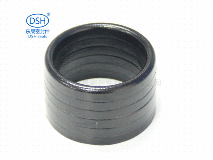 夾布V型組合密封圈