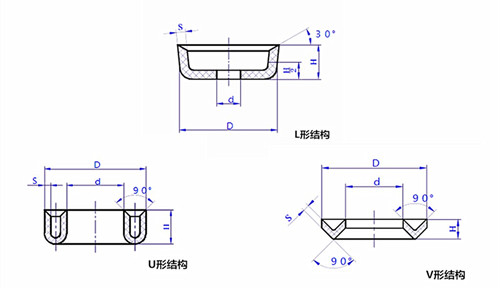 皮革密封圈,液壓密封圈 皮革密封圈,液壓密封圈
