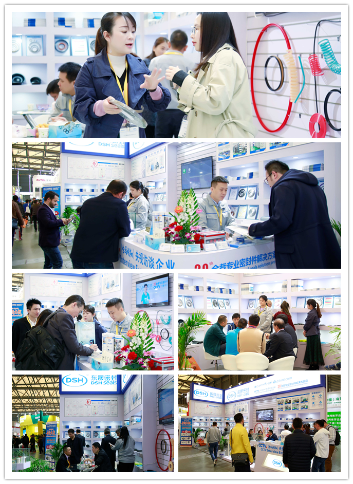 上海寶馬展bauma CHINA 2018現場