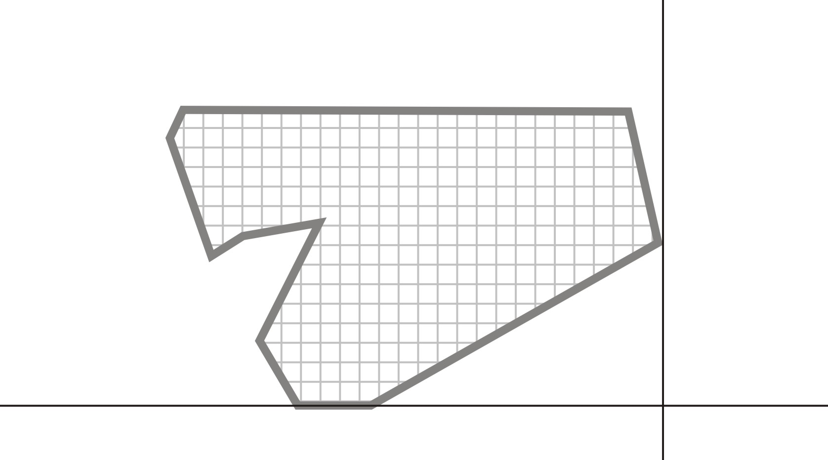 L形密封圈截面圖