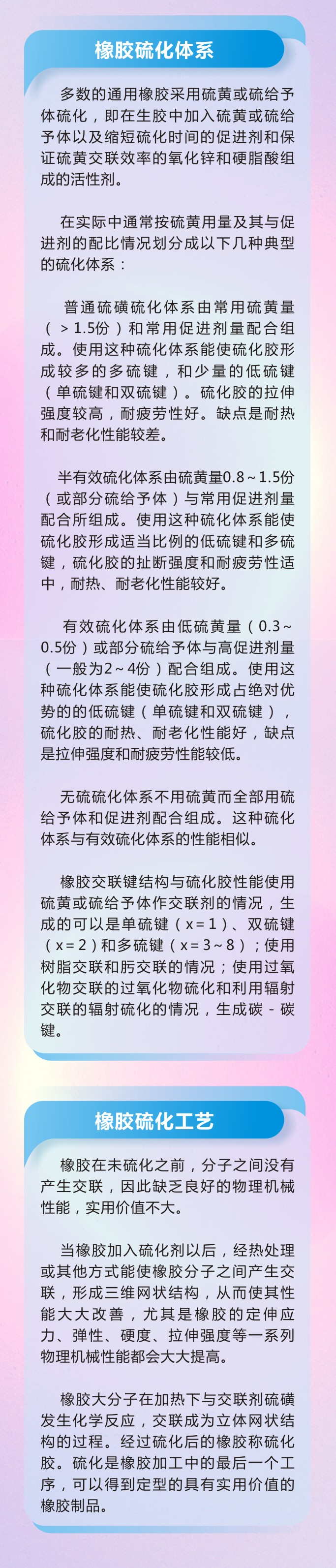 3橡膠密封件制品21個重點解析橡膠硫化制品方式過程及工藝體系！