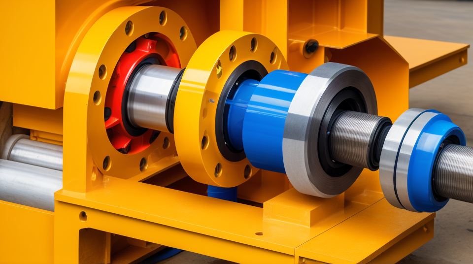 22確保液壓系統的密封性：油缸密封件（工程氟塑料制品）在液壓系統中起到關鍵的密封作用，防止液體泄漏和外部雜質進入系統。這有助于維持系統的穩定壓力和流量，確保機器的正常運行。