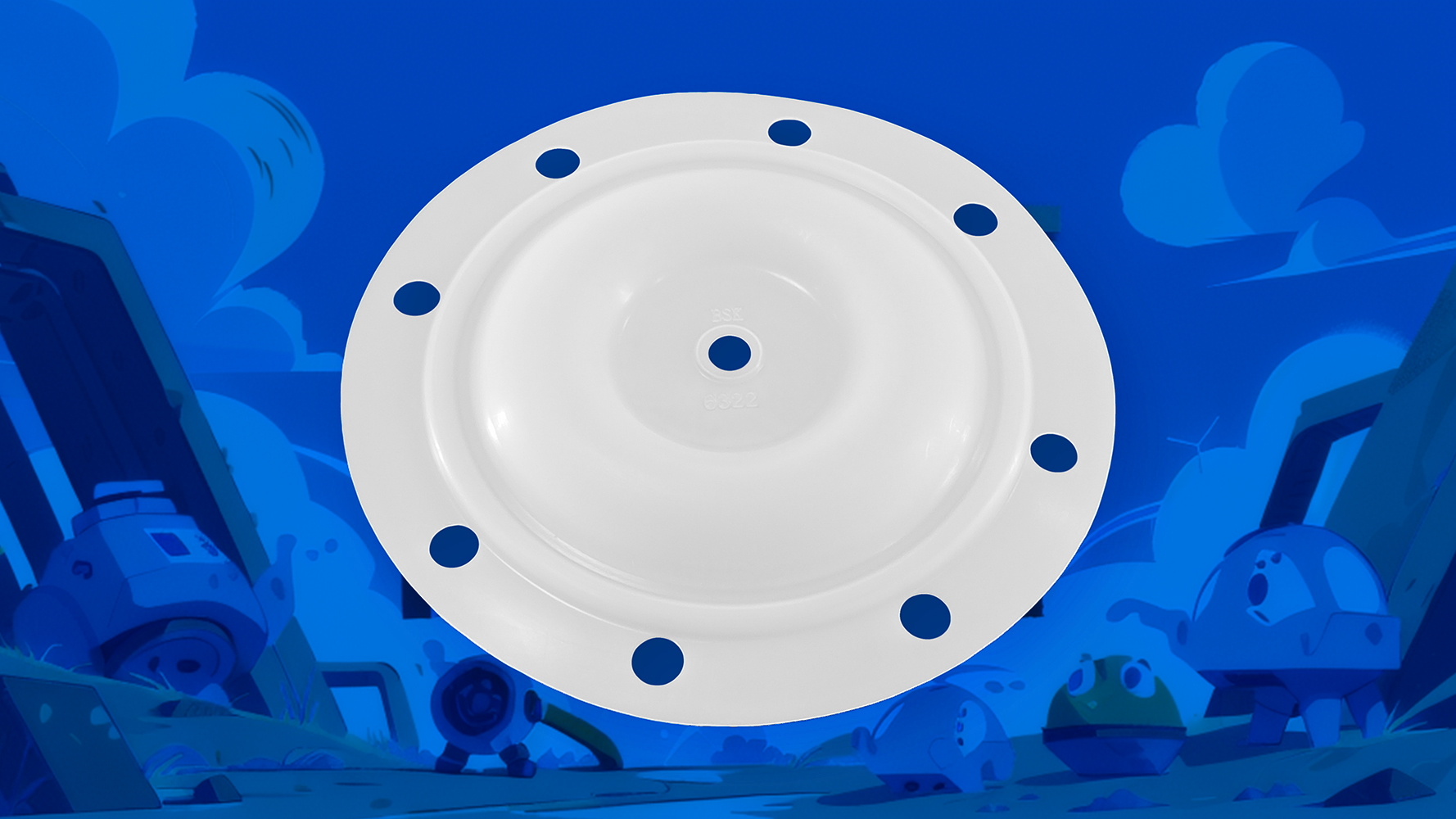 氣動(dòng)泵隔膜片和應(yīng)用提供有價(jià)值的指導(dǎo)。