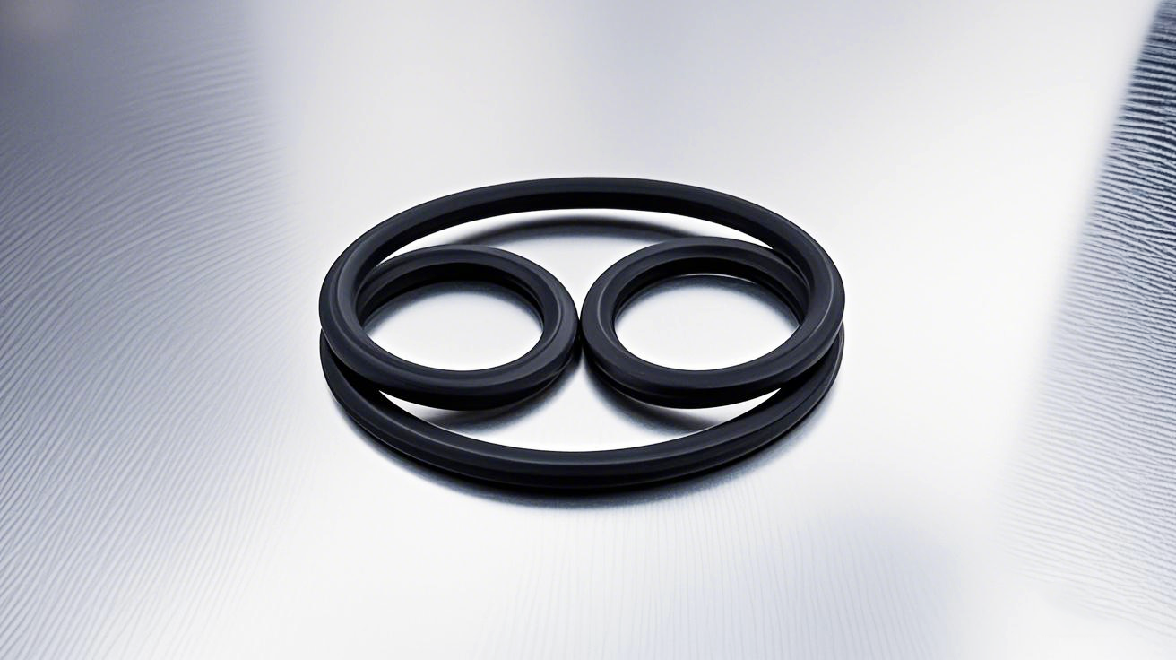 氟橡膠O型密封圈密封件