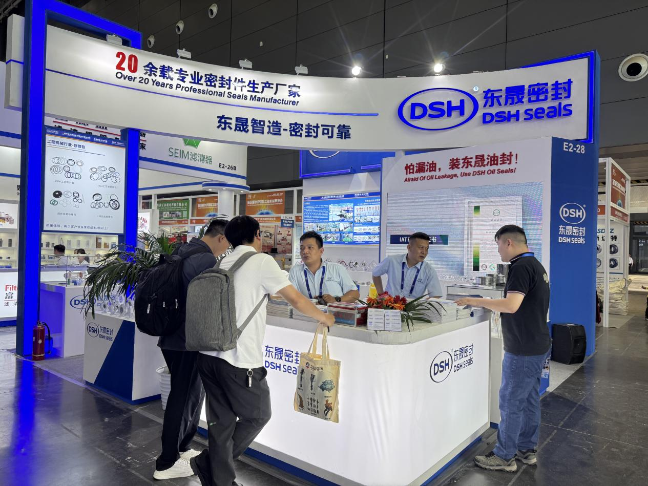 東晟密封訪談現場2