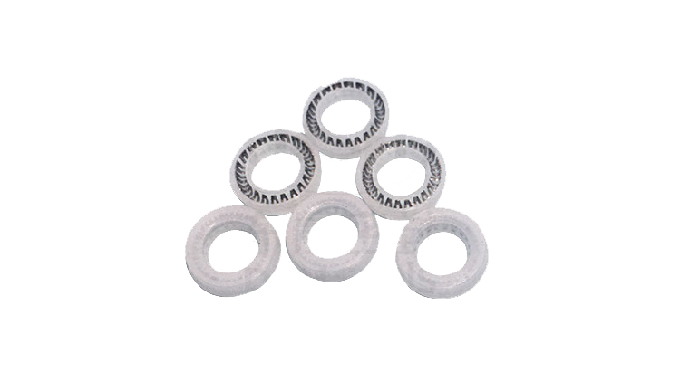 唇形橡膠小型泛塞封5x8x2.2是超高分子量聚乙烯橡膠制品，用于食品行業、醫藥行業