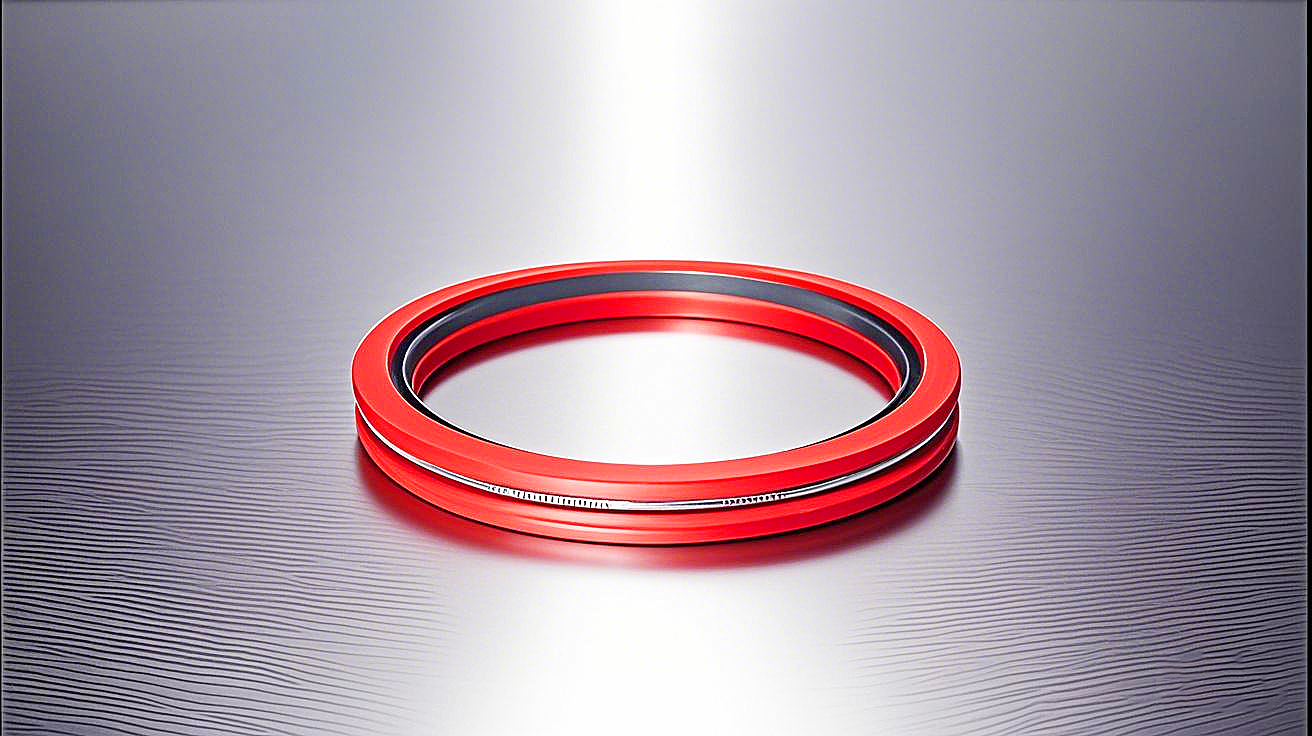 剖分式油封氟塑料制品密封件 剖分式油封氟塑料制品密封件