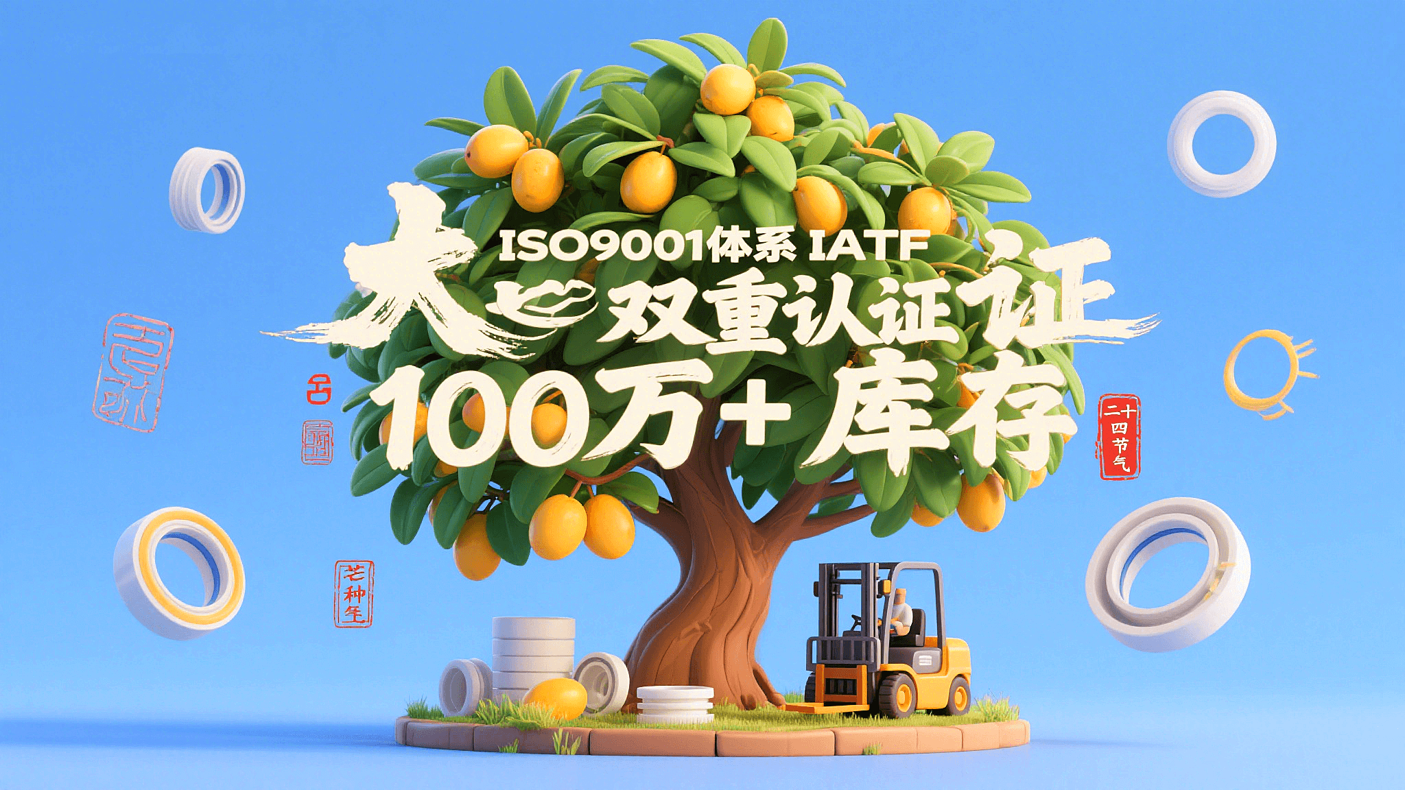 東晟密封件海報1