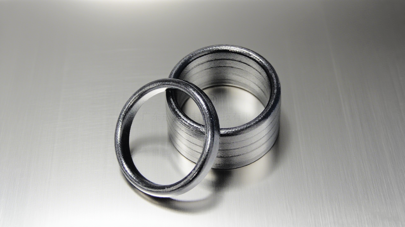 夾布V型組合密封圈