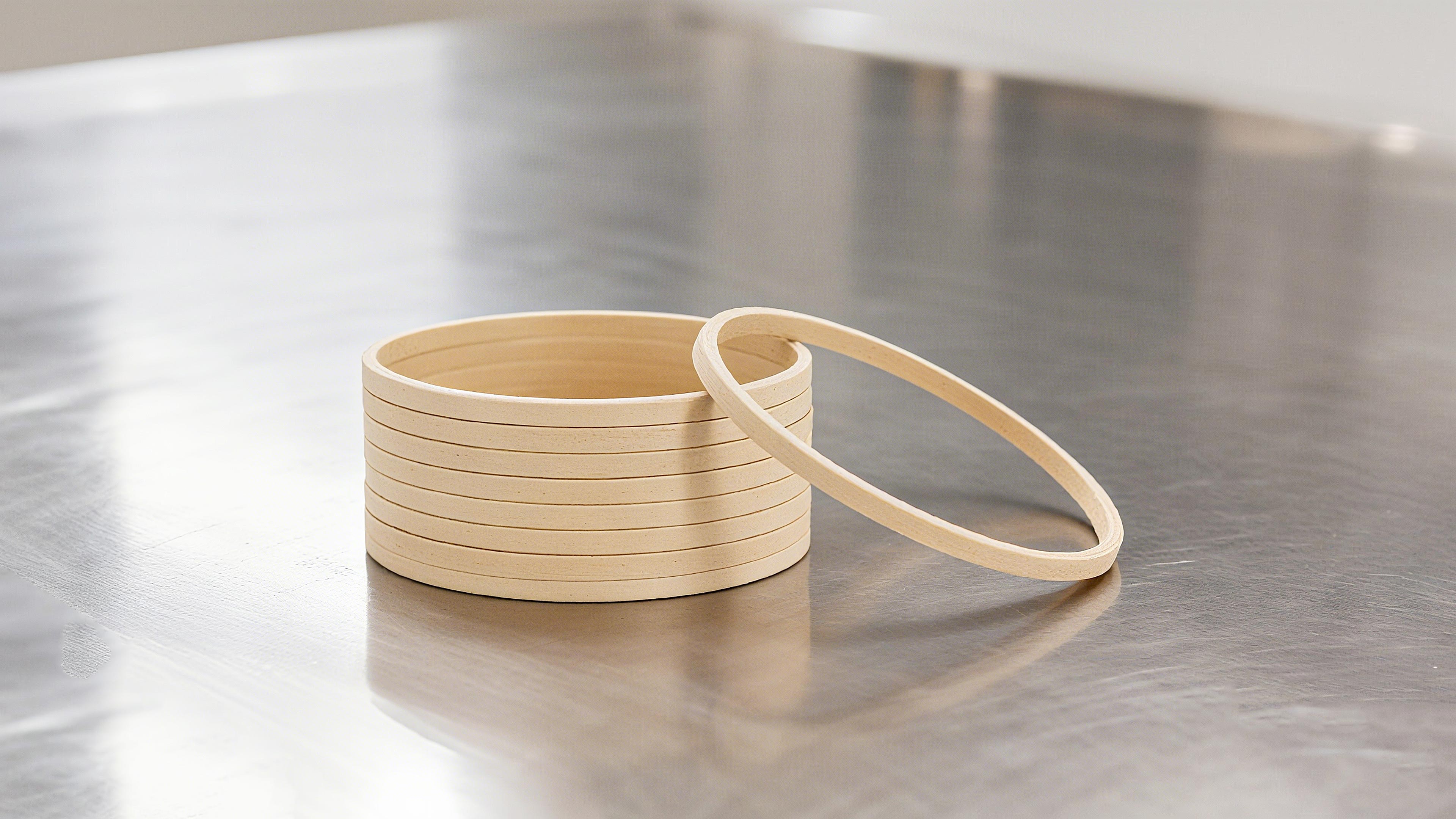 標(biāo)準(zhǔn)液壓油缸用孔用格萊圈DSF密封件2000