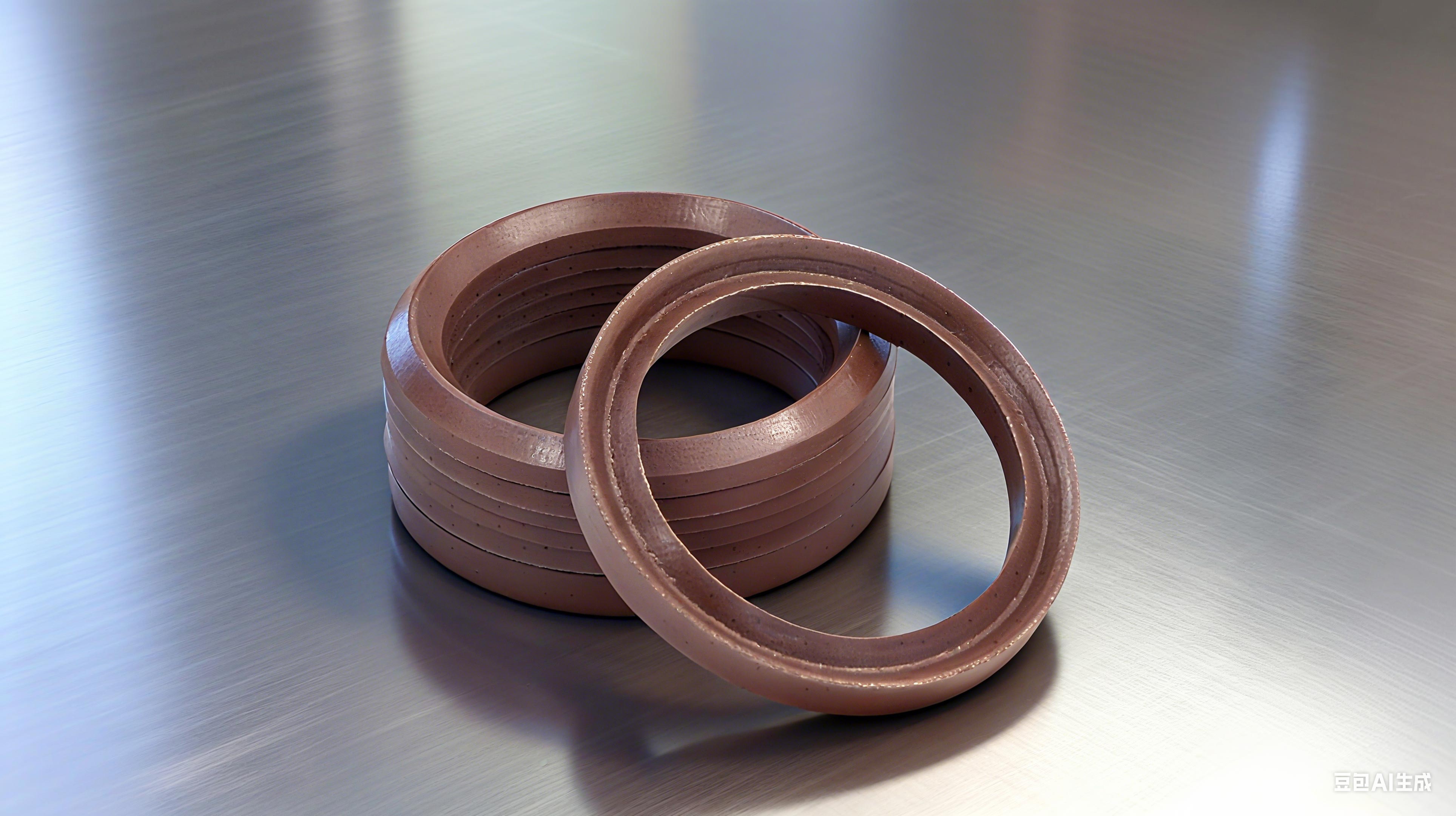 氟橡膠V型夾布油封2000