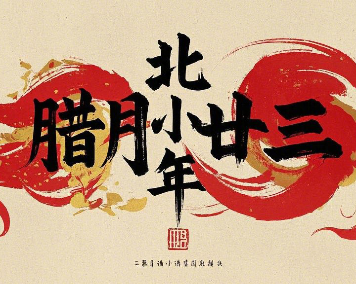 北小年：辭舊迎新，祈福納祥！