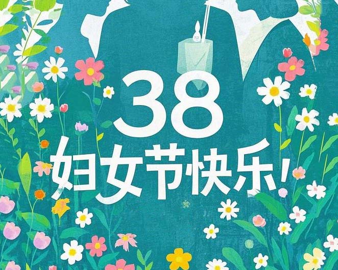2025婦女節(jié)｜以“她”為名，書(shū)寫(xiě)破繭與綻放的雙向敘事
