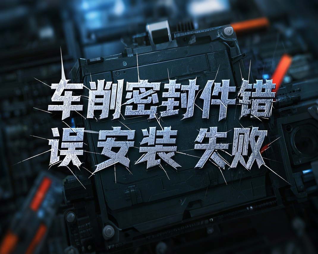 車削密封件安裝失敗案例丨工程師最怕的3個(gè)操作錯(cuò)誤?。? /></div>
<div id=