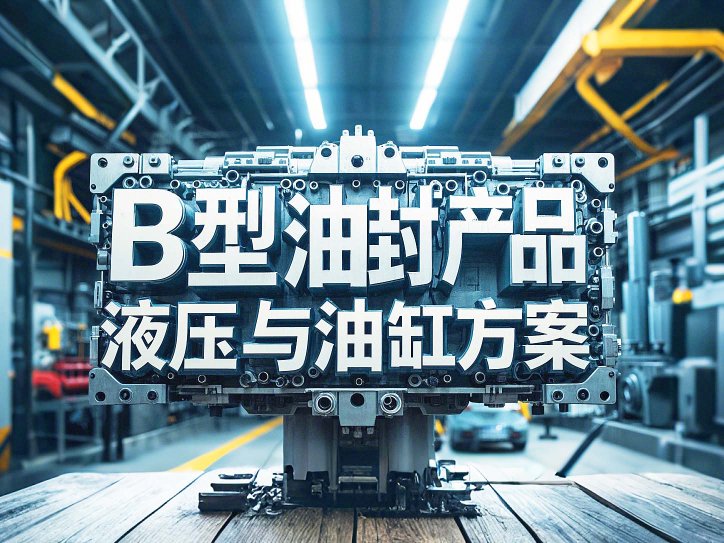 B型四氟油封產品解決方案丨高動態密封在液壓設備與標準油缸的應用!?