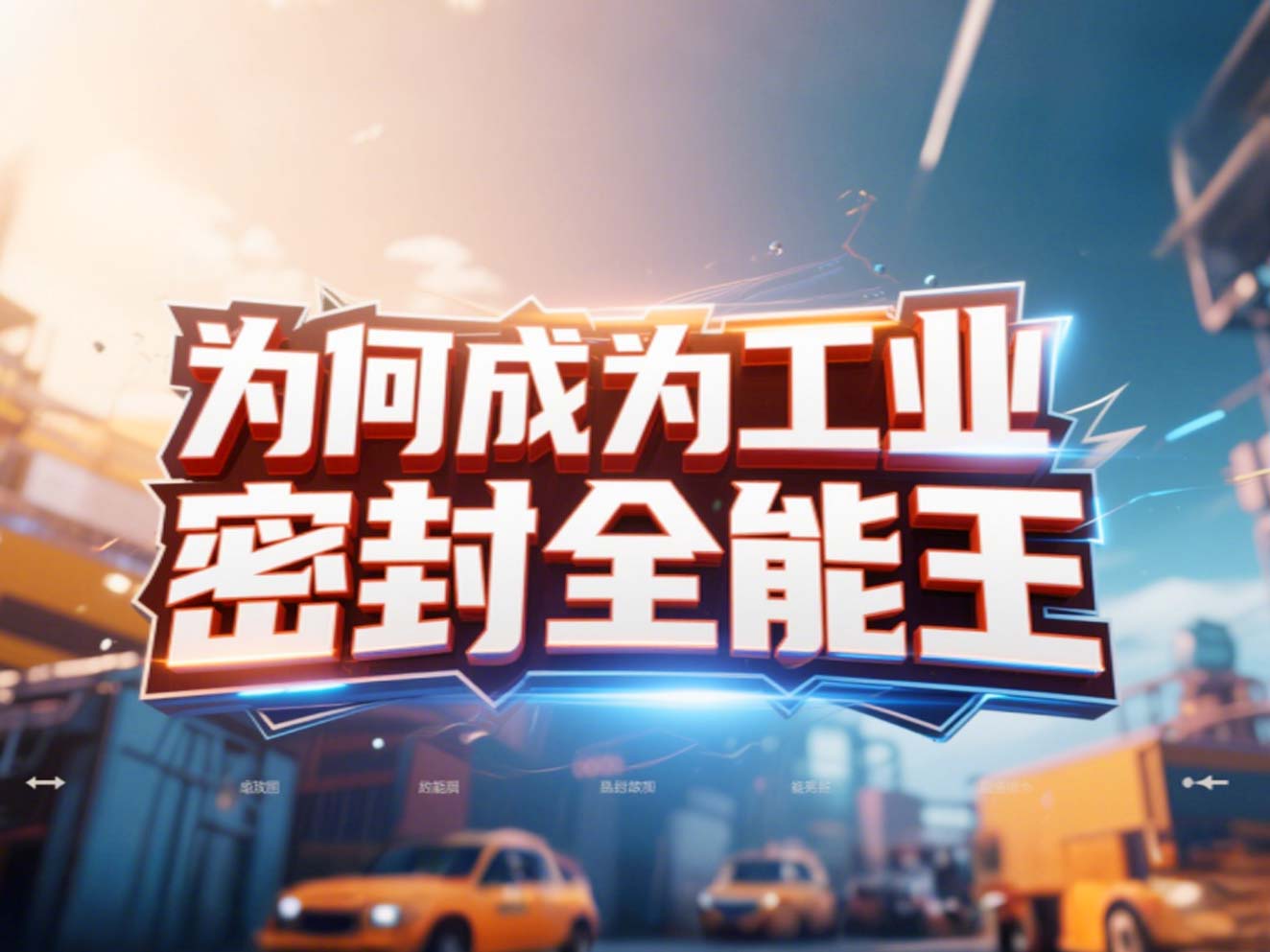 J型旋轉油封產品安全丨為何成為工業密封“全能王”？