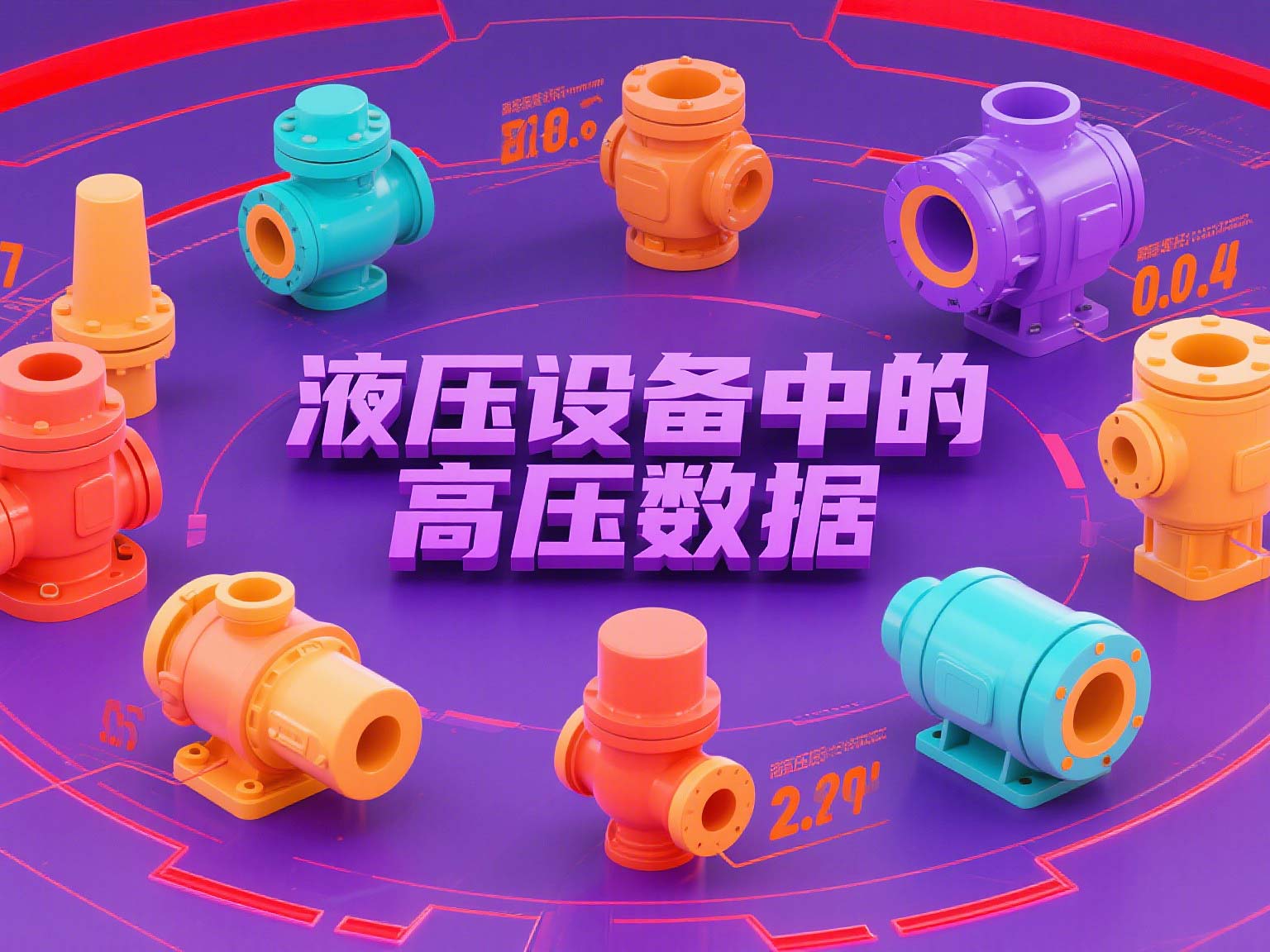 啞鈴型橡膠密封件產品案例丨在液壓設備中的高壓數據！