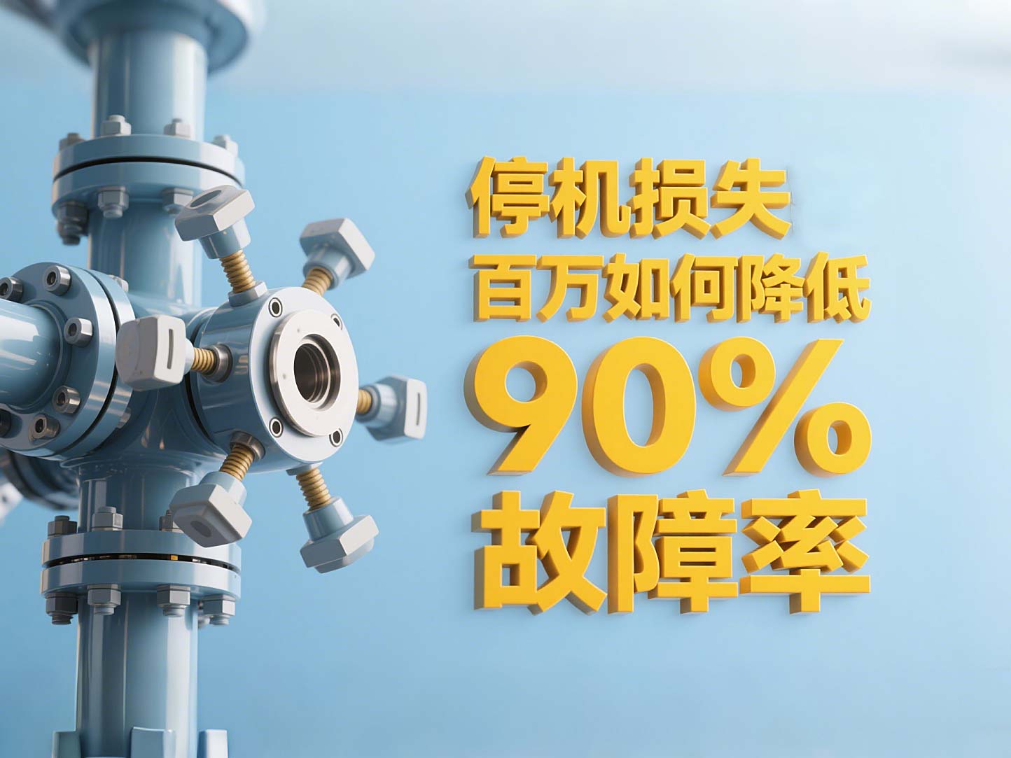 化工設備案例 ?丨停機損失百萬？四氟密封件如何降低90%故障率！？