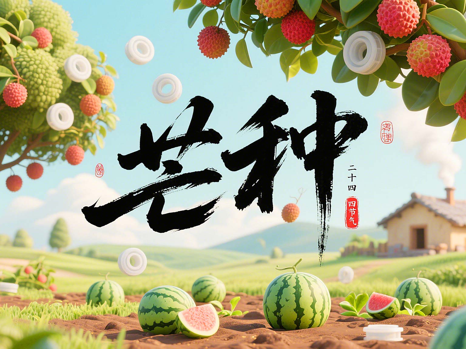 芒種?深耕32年！東晟密封件用科技種田種出行業標桿！