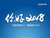 東晟密封件“回眸輝煌2017·展望美好2018！”
