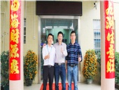 東晟密封件|中國某工程機械巨頭親臨我司實地參觀考查！