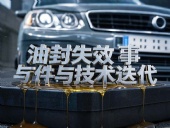 汽車渦輪增壓發(fā)動機案例丨油封失效事件與技術迭代?。▽崙?zhàn)案例解析）?