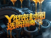 工業(yè)機械液壓缸案例丨Y型密封圈選購指南：如何避免常見誤區(qū)？?