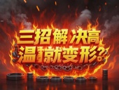 各行業(yè)高溫案例丨PTFE密封件一遇高溫就變形？三招教你徹底解決！?