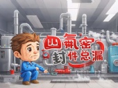 四氟密封件總漏案例丨可能是你安裝時3次“瞎折騰”！?