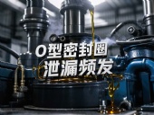 O型密封圈泄漏頻發(fā)案例丨這5個原因90%工程師都忽視？？??