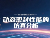 Y形密封圈為例?丨?唇型密封圈動態密封性能的仿真分析！