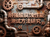 氟橡膠密封件類密封產品案例丨耐強酸腐蝕性能測試方法研究！