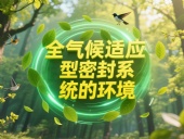 氟橡膠TC骨架油封密封件案例@全氣候適應(yīng)型密封系統(tǒng)的環(huán)境征服之路！