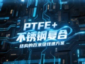 高線軋機密封件產(chǎn)品案例 ? PTFE+不銹鋼復(fù)合結(jié)構(gòu)的百米級線速方案！（含參考文獻）