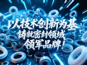 東晟密封：以技術(shù)創(chuàng)新為基，鑄就密封領(lǐng)域領(lǐng)軍品牌！