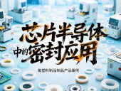 氟塑料制品制品 ? 在芯片半導體設備中的密封應用！