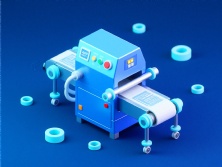 食品級機(jī)械行業(yè)密封件（密封圈）