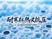 ZC型活塞組合密封圈產(chǎn)品案例 ? 耐寒扛熱又抗壓！