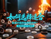如何選擇適合高溫環(huán)境的泵閥密封件？?